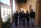 El Info pone en marcha un programa de impulso al emprendimiento y la actividad industrial en Lorca