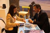 Alhama promociona su riqueza natural en Fitur 2016