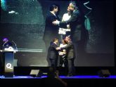 El Instituto para la Calidad Turstica de España, ICTE, premia a Mariano Lpez, inventor de la 'Q' en la arena