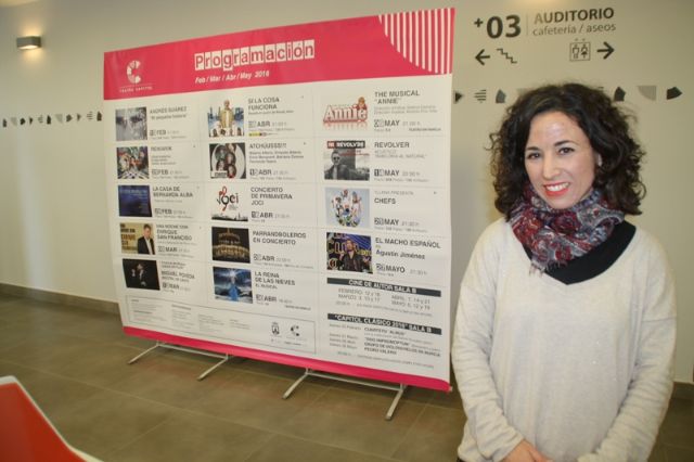 La nueva programación del Capitol recupera los ciclos gratuitos de música de cámara y cine de autor - 1, Foto 1