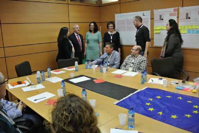 Murcia conoce las claves para diseñar políticas energéticas - 2, Foto 2