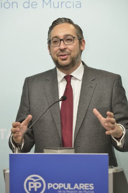 El PP considera un desprecio a la Asamblea la ausencia de Tovar en la tramitación del presupuesto - 1, Foto 1
