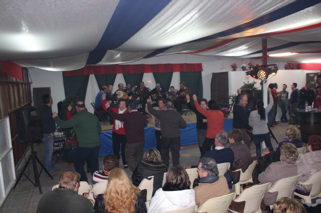 Comienzan las Fiestas en honor al Niño de Nápoles en Puerto Lumbreras 2016 - 1, Foto 1