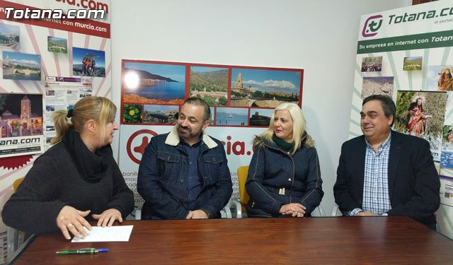 Hoy arrancan las actividades del Carnaval´2016 de Totana, Foto 1