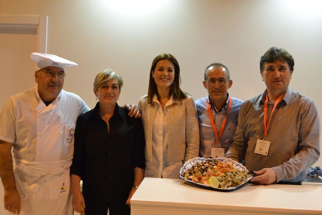 El Carnaval de Águilas, protagonista de la jornada de ayer en FITUR - 4, Foto 4