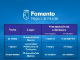 La Consejera de Fomento celebrar en marzo, junio y noviembre los exmenes para el manejo de embarcaciones de recreo
