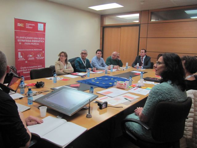 Murcia conoce las claves para diseñar políticas energéticas. - 2, Foto 2