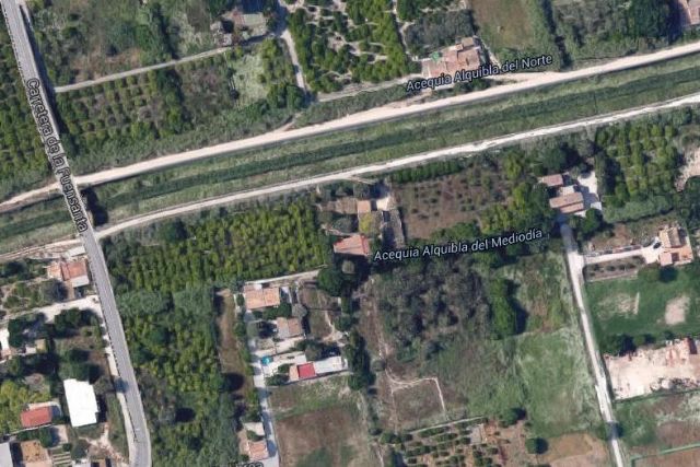 Cambiemos Murcia pide que Fomento mantenga y conserve los terrenos expropiados junto al Reguerón - 1, Foto 1