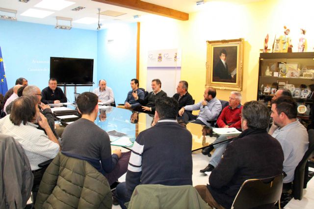El Ayuntamiento celebra una reunión entre las partes afectadas por el coto de caza de ‘Los Enebrales’ - 1, Foto 1