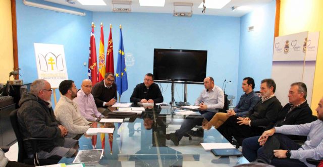 El Ayuntamiento celebra una reunión entre las partes afectadas por el coto de caza de ‘Los Enebrales’ - 3, Foto 3