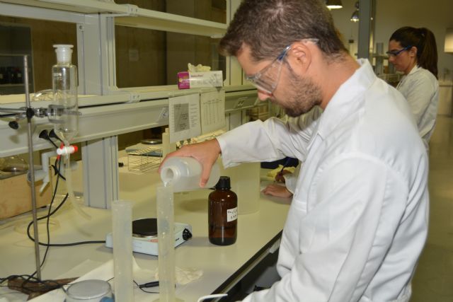 La UPCT, primera universidad de la Región en productividad científica - 1, Foto 1