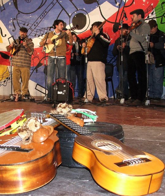 Las cuadrillas de Barranda, el arraigo de una identidad - 1, Foto 1