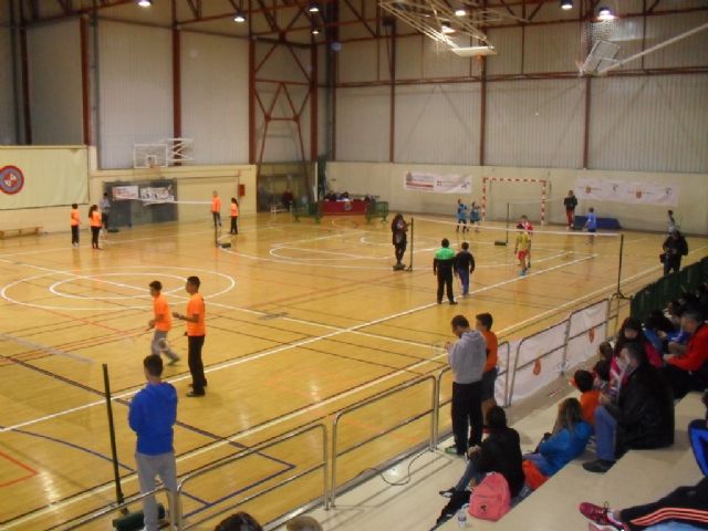 Begin Orientation regional phases, Badminton and Table Tennis School Sports, with a broad representation totanera, Foto 3