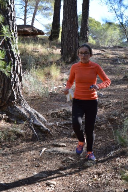 Comienzan las fases regionales de Orientación, Bádminton y Tenis de Mesa de Deporte Escolar, con una amplia representación totanera, Foto 7