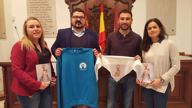 Coy empieza este sábado sus fiestas que incluyen la celebración el 6 de febrero del 50 aniversario de la Coronación Canónica de la Virgen del Rosario - 1, Foto 1