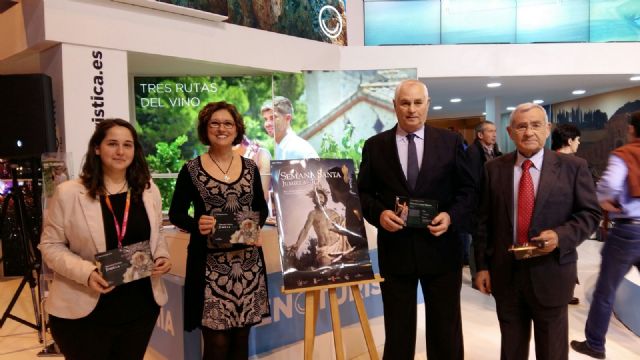 Jumilla se deja ver en Fitur como destino de calidad - 2, Foto 2