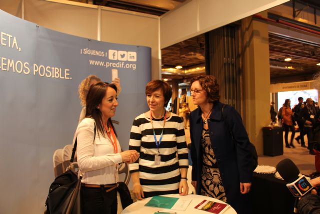 Jumilla se deja ver en Fitur como destino de calidad - 3, Foto 3