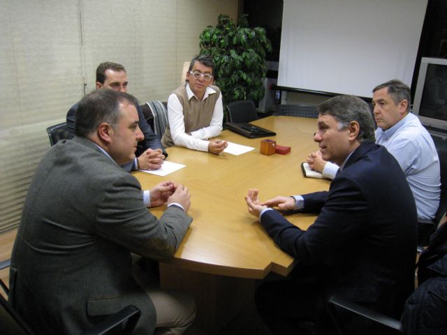 Reunión con Apromur - 1, Foto 1