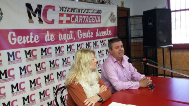 MC celebró una jornada de trabajo con la atención a barrios y diputaciones como eje principal - 3, Foto 3