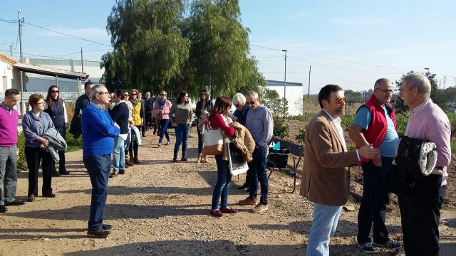 MC celebró una jornada de trabajo con la atención a barrios y diputaciones como eje principal - 4, Foto 4