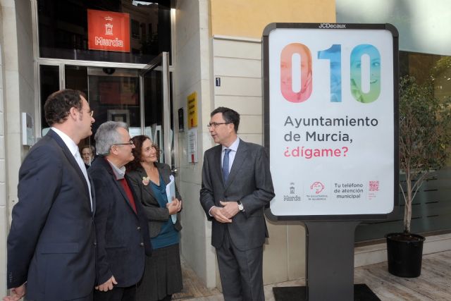 El Ayuntamiento lanza una campaña para recordar a los murcianos que Te escuchamos, te ayudamos - 1, Foto 1