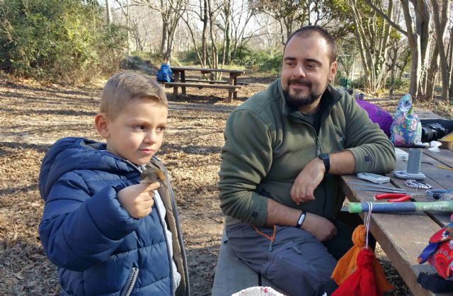 Más de 70 aves anilladas en la jornada de ornitología de Las Fuentes del Marqués - 4, Foto 4