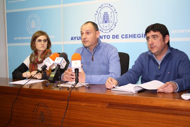 El Ayuntamiento de Cehegín presenta dos nuevos proyectos de Empleo Local para contratar a cuatro jóvenes del municipio - 1, Foto 1