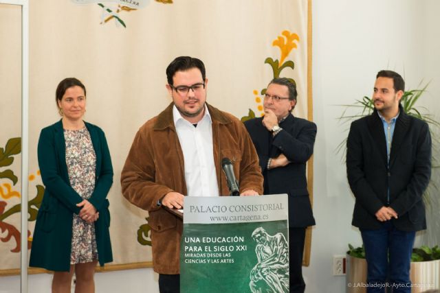 Unas jornadas proponen la educación para el siglo XXI, a través de las Ciencias y las Artes - 2, Foto 2