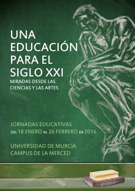 Unas jornadas proponen la educación para el siglo XXI, a través de las Ciencias y las Artes - 3, Foto 3