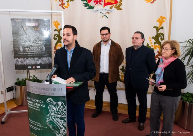 Unas jornadas proponen la educación para el siglo XXI, a través de las Ciencias y las Artes - 5, Foto 5