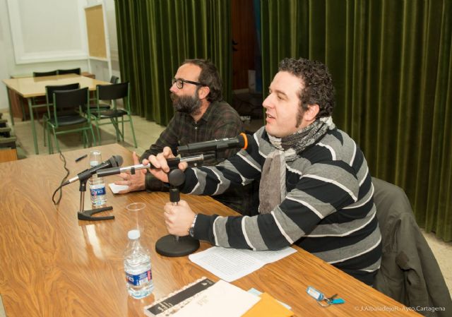 El premio Mandarache trae a José Daniel Espejo como escritor invitado de la Región - 3, Foto 3