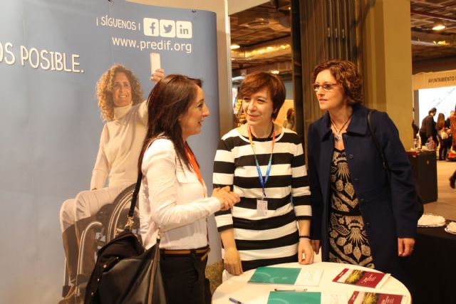 Los vinos de la Ruta del Vino de Bullas en Fitur 2016 - 2, Foto 2