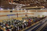 Más de un centenar de niños de toda la Región de Murcia participan en la primera ronda del Torneo de Ajedrez de Deporte Escolar