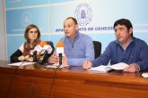 El Ayuntamiento de Cehegín presenta dos nuevos proyectos de Empleo Local para contratar a cuatro jóvenes del municipio