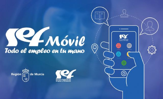 Más de 3.700 personas ya buscan empleo con la aplicación móvil de la Comunidad Autónoma - 1, Foto 1