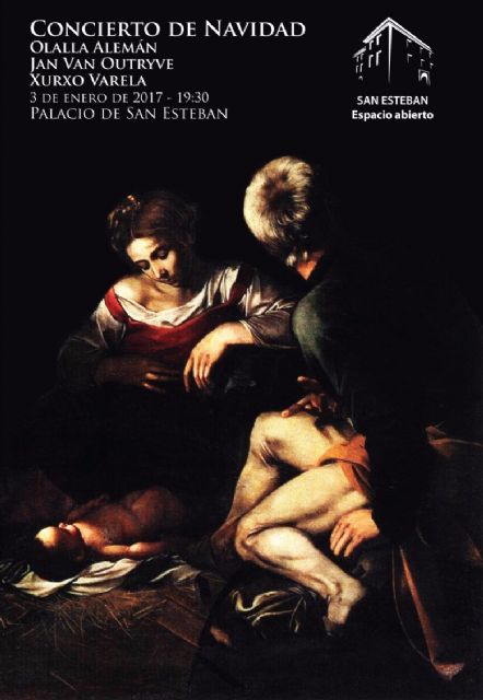 El Gobierno regional abre el martes el Palacio de San Esteban para celebrar las fiestas con un concierto de música antigua - 1, Foto 1