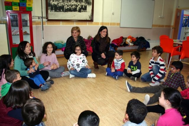La Comunidad financia el servicio de Escuela de Navidad para 75 familias de Alcantarilla - 1, Foto 1