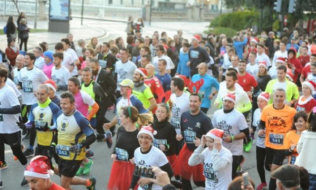 El club Atletismo de Totana despide el año participando en varias San Silvestres de la Región, Foto 7