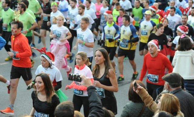 El club Atletismo de Totana despide el año participando en varias San Silvestres de la Región, Foto 8