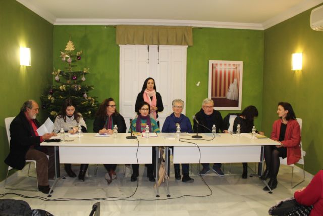 Recital de poesía en Puerto Lumbrera a cargo de poetas locales - 1, Foto 1