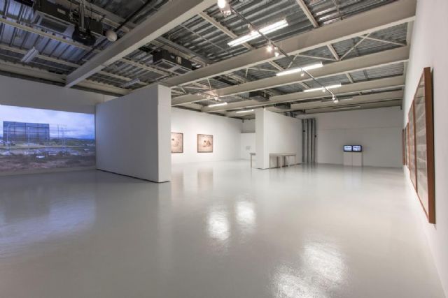 Última semana para visitar las exposiciones 'Acta de replanteo', de Jorge Yeregui y 'Noisiv', de Grecia Martínez - 1, Foto 1