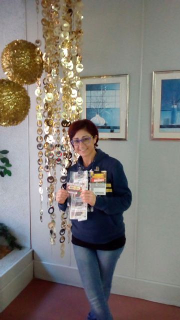 El Sorteo de Navidad de la ONCE deja casi 4 millones de euros en Torre-Pacheco - 2, Foto 2