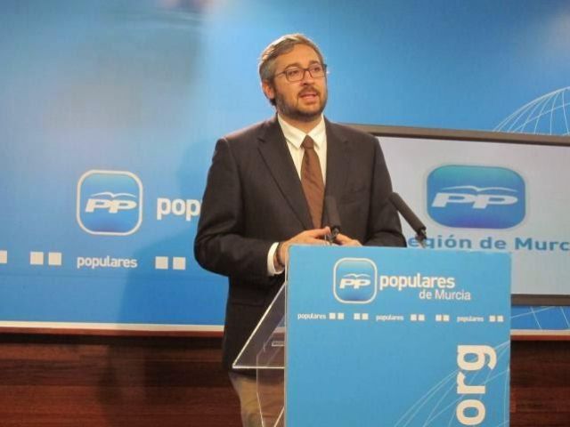 Víctor Martínez El presidente López Miras nos emplaza construir juntos la Región de Murcia del futuro - 1, Foto 1