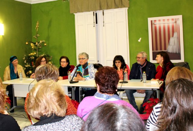 La asociación Llamaradas organiza un recital de poesía en Puerto Lumbreras - 1, Foto 1