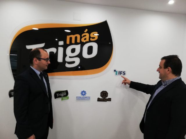 Las exportaciones de productos de panadería de la Región se han incrementado un 10,6 por ciento - 1, Foto 1