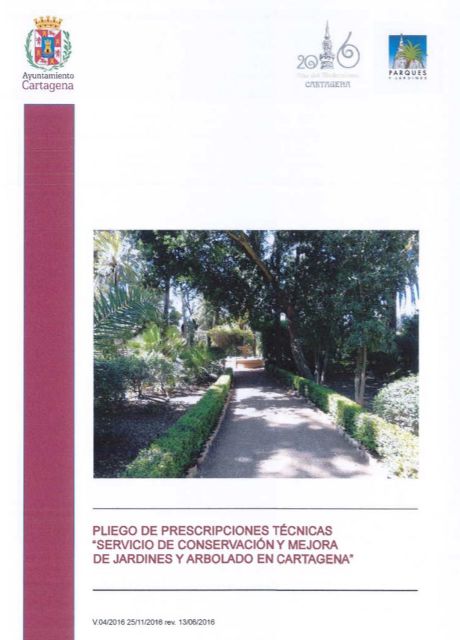 Gracias a MC en 2019 se destinan 5 millones de euros a los jardines de todo el municipio - 1, Foto 1