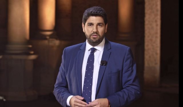 López Miras: La Región de Murcia es desde hoy la comunidad que menos IRPF paga de toda España - 1, Foto 1