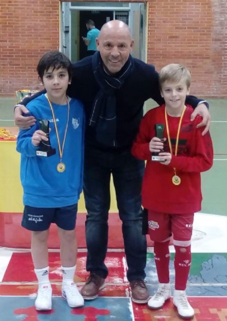 ElPozo Murcia FS y la FFRM se proclaman campeones en Librilla de la IV Kelme Futsal Cup - 3, Foto 3