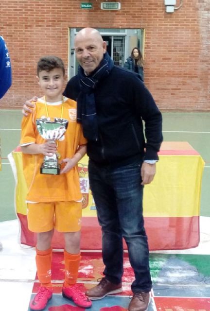 ElPozo Murcia FS y la FFRM se proclaman campeones en Librilla de la IV Kelme Futsal Cup - 5, Foto 5