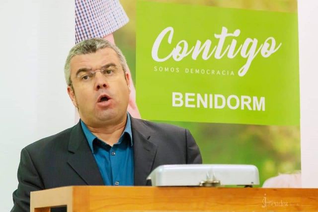CONTIGO…todo es posible!!, Leopoldo Bernabeu. Secretario General - 1, Foto 1
